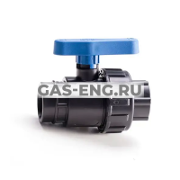 Шаровой кран ВР/ВР, RTP (РосТурПласт) купить в интернет-магазине промышленного оборудования в Санкт-Петербурге