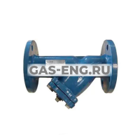 Фильтр сетчатый чугунный фланцевый, Tecofi купить в интернет-магазине промышленного оборудования в Санкт-Петербурге