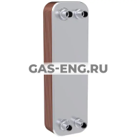 Паяный пластинчатый теплообменник B3-030, Danfoss купить в интернет-магазине промышленного оборудования в Санкт-Петербурге
