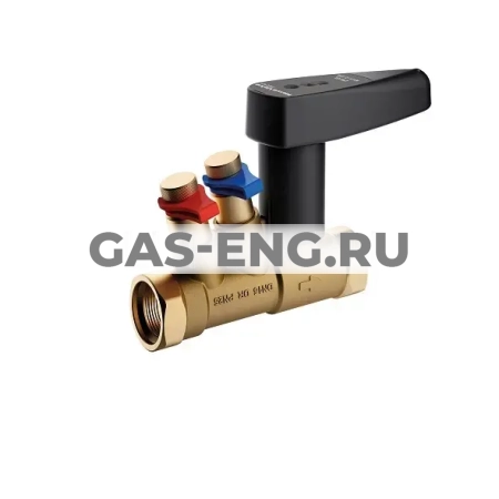 Балансировочный клапан р/р NexusValve Fluctus FODRV без дренажа, Ду15-50, Ру 25, Meibes купить в интернет-магазине промышленного оборудования в Санкт-Петербурге