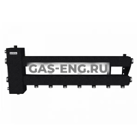 Балансировочный коллектор с боковым контуром BM-150 до 150 кВт, Gidruss купить в интернет-магазине промышленного оборудования в Санкт-Петербурге