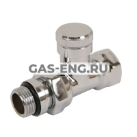 Запорный (отсечной) клапан прямой RLV CX, Danfoss купить в интернет-магазине промышленного оборудования в Санкт-Петербурге