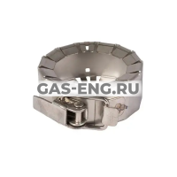 Хомут металлический страховочный на раструб НТ (для ливневой системы) купить в интернет-магазине промышленного оборудования в Санкт-Петербурге Хомут металлический страховочный на раструб НТ (для ливневой системы) купить в интернет-магазине промышленного оборудования в Санкт-Петербурге