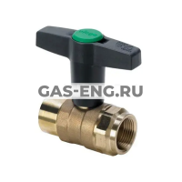 Шаровой бронзовый кран Easytop, ВР-ВР, с Т-ручкой, модель 2275.2, Viega купить в интернет-магазине промышленного оборудования в Санкт-Петербурге Шаровой бронзовый кран Easytop, ВР-ВР, с Т-ручкой, модель 2275.2, Viega купить в интернет-магазине промышленного оборудования в Санкт-Петербурге
