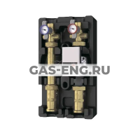 Насосная группа R586R (без смесителя), Giacomini купить в интернет-магазине промышленного оборудования в Санкт-Петербурге