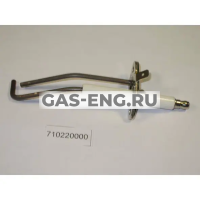 Электрод розжига для котлов POWER HT, NUVOLA DUO-TEC, LUNA HT, Baxi купить в интернет-магазине промышленного оборудования в Санкт-Петербурге