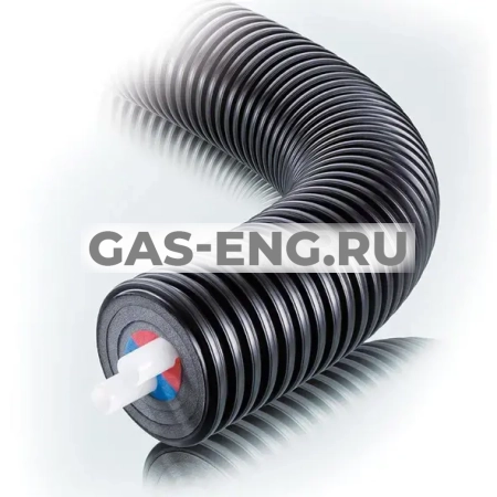 Труба для отопления Varia Twin 6 бар, Uponor (Ecoflex) купить в интернет-магазине промышленного оборудования в Санкт-Петербурге