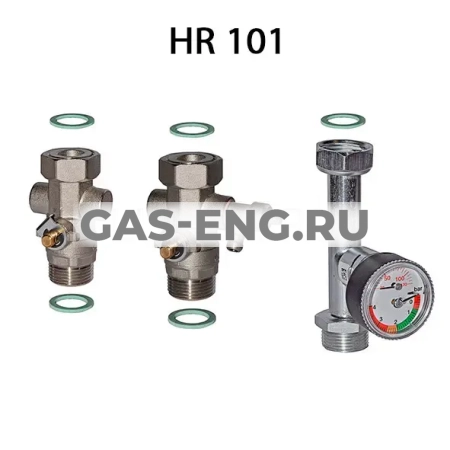 Набор для гидравлического подключения котлов PMC-M Plus, De Dietrich купить в интернет-магазине промышленного оборудования в Санкт-Петербурге