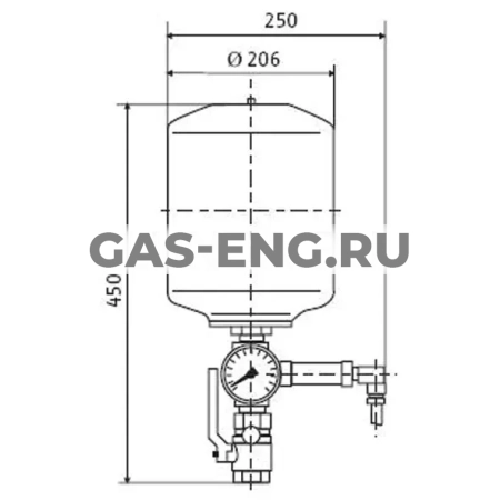 Комплект датчика ER-2, Wilo купить в интернет-магазине промышленного оборудования в Санкт-Петербурге