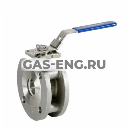 Шаровой кран стальной, межфланцевый, Ду 25-100, Ру 16, рукоятка-рычаг, GENEBRE купить в интернет-магазине промышленного оборудования в Санкт-Петербурге