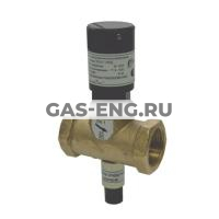 КЗЭУГ - клапан запорный с электромагнитным управлением газовый купить в интернет-магазине промышленного оборудования в Санкт-Петербурге