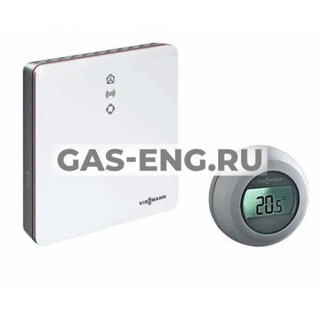 Устройство Vitoconnect OT2 для дистанционного управления отопительными установками, Viessmann купить в интернет-магазине промышленного оборудования в Санкт-Петербурге