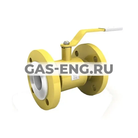 Шаровой стальной кран для газа фланец/фланец равнопроходной, с рукояткой, Ду 50-100, Ру 16-40, LD купить в интернет-магазине промышленного оборудования в Санкт-Петербурге