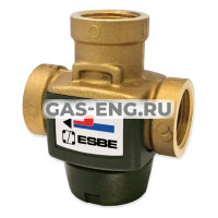 Термостатический смесительный клапан VTC311, Esbe купить в интернет-магазине промышленного оборудования в Санкт-Петербурге