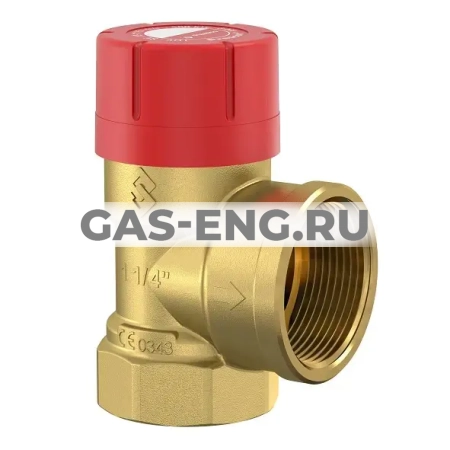 Клапан предохранительный Prescor, Flamco купить в интернет-магазине промышленного оборудования в Санкт-Петербурге