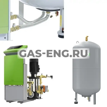 Комплект управляющий агрегат Variomat и основная емкость VG, Reflex купить в интернет-магазине промышленного оборудования в Санкт-Петербурге Комплект управляющий агрегат Variomat и основная емкость VG, Reflex купить в интернет-магазине промышленного оборудования в Санкт-Петербурге