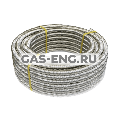 Hydrosta нержавеющая гофрированная труба купить в интернет-магазине промышленного оборудования в Санкт-Петербурге