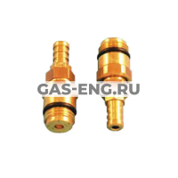 Комплект измерительных ниппелей для MNF, Danfoss купить в интернет-магазине промышленного оборудования в Санкт-Петербурге