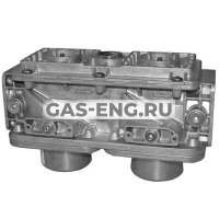 Двойной газовый клапан VGD2..., резьбовое исполнение, Siemens купить в интернет-магазине промышленного оборудования в Санкт-Петербурге