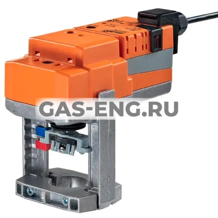 Электропривод серии NVK.. (1000 Н), Belimo купить в интернет-магазине промышленного оборудования в Санкт-Петербурге