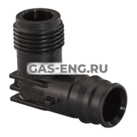 Угольник Q&E PPSU с наружной резьбой, Uponor РЕ-Хa (Wirsbo) купить в интернет-магазине промышленного оборудования в Санкт-Петербурге Угольник Q&E PPSU с наружной резьбой, Uponor РЕ-Хa (Wirsbo) купить в интернет-магазине промышленного оборудования в Санкт-Петербурге