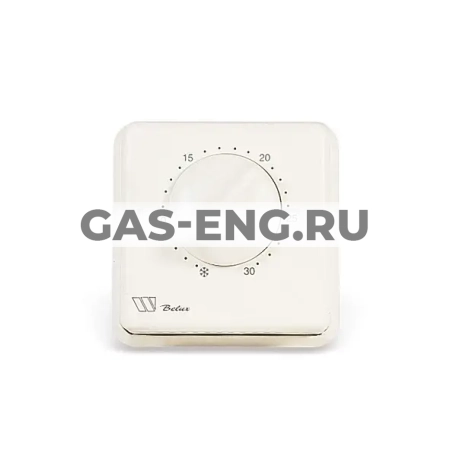 Термостат комнатный Belux TI-N, Watts купить в интернет-магазине промышленного оборудования в Санкт-Петербурге