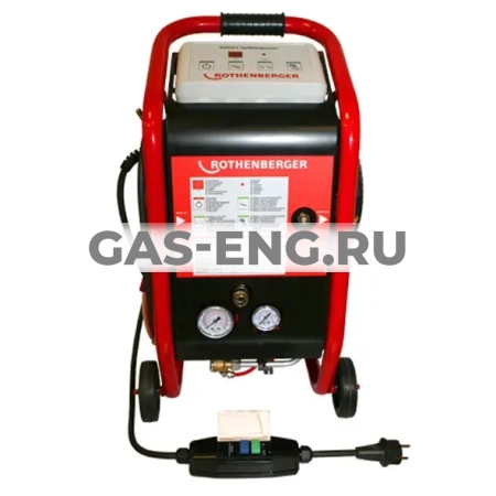 Устройство для реагентной промывки оборудования ROPULS, Rothenberger купить в интернет-магазине промышленного оборудования в Санкт-Петербурге