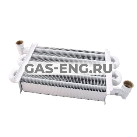 Теплообменник системы отопления CGG-2(K)-18, Wolf купить в интернет-магазине промышленного оборудования в Санкт-Петербурге