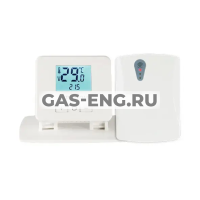 Комнатный термостат беспроводной Teplocom TS-2AA/3A-RF, Бастион купить в интернет-магазине промышленного оборудования в Санкт-Петербурге