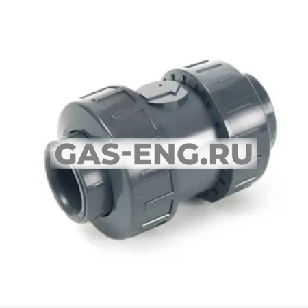 Обратный клапан, муфтовое окончание под клей (EPDM), Comer купить в интернет-магазине промышленного оборудования в Санкт-Петербурге