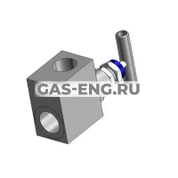Игольчатый клапан IV190 с угловым соединением 90°, без вентиляционного соединения, Wika купить в интернет-магазине промышленного оборудования в Санкт-Петербурге Игольчатый клапан IV190 с угловым соединением 90°, без вентиляционного соединения, Wika купить в интернет-магазине промышленного оборудования в Санкт-Петербурге