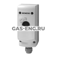 Ограничивающий термостат RAK-ST.1..M.., Siemens купить в интернет-магазине промышленного оборудования в Санкт-Петербурге