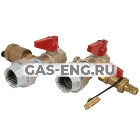 Отсечная арматура котельного контура, Meibes купить в интернет-магазине промышленного оборудования в Санкт-Петербурге