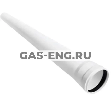 Труба LAS, алюминий, Viessmann купить в интернет-магазине промышленного оборудования в Санкт-Петербурге