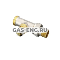 Клапан для двухтрубной системы отопления RA-N, прямой, наружная резьба, Danfoss купить в интернет-магазине промышленного оборудования в Санкт-Петербурге