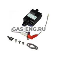 Трансформатор розжига с электродом розжига De Dietrich купить в интернет-магазине промышленного оборудования в Санкт-Петербурге