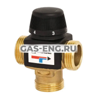 Термостатический смесительный клапан VTA372, Esbe купить в интернет-магазине промышленного оборудования в Санкт-Петербурге