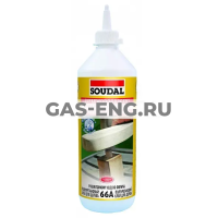 Водостойкий полиуретановый клей для дерева 66A, Soudal купить в интернет-магазине промышленного оборудования в Санкт-Петербурге Водостойкий полиуретановый клей для дерева 66A, Soudal купить в интернет-магазине промышленного оборудования в Санкт-Петербурге
