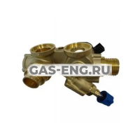 Обратная магистраль гидравлической системы 12, 24 кВт, Viessmann купить в интернет-магазине промышленного оборудования в Санкт-Петербурге