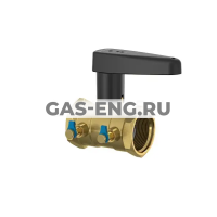 Балансировочный клапан р/р NexusValve Vertex без дренажа, Ду15-50, Ру 25, Meibes купить в интернет-магазине промышленного оборудования в Санкт-Петербурге