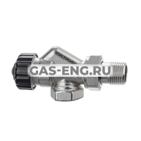 Термостатический клапан Calypso, осевой, Heimeier купить в интернет-магазине промышленного оборудования в Санкт-Петербурге