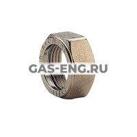 Гайка для прямых фитингов, серия P18L, Giacomini купить в интернет-магазине промышленного оборудования в Санкт-Петербурге