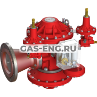 Регулятор давления газа РЕД-8 купить в интернет-магазине промышленного оборудования в Санкт-Петербурге