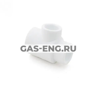 Тройник PPR 90° переходной, RTP (РосТурПласт) купить в интернет-магазине промышленного оборудования в Санкт-Петербурге