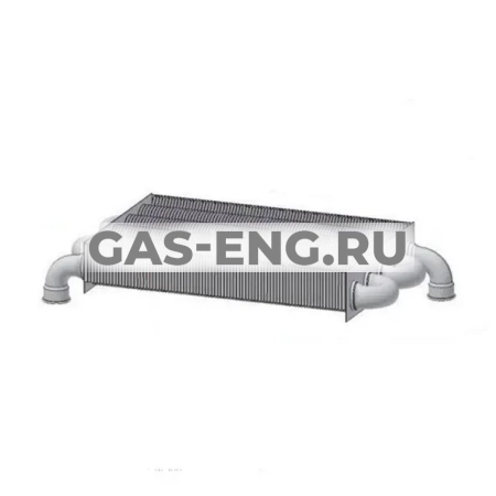 Первичный теплообменник для котла FGG, Wolf купить в интернет-магазине промышленного оборудования в Санкт-Петербурге