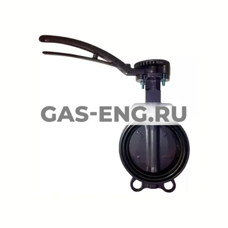 Дисковый поворотный затвор межфланцевый, тип Ридан-ЗДМ, с рукояткой, Danfoss купить в интернет-магазине промышленного оборудования в Санкт-Петербурге