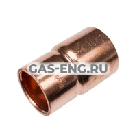 Муфта медная редукционная Ref HP, тип 29243, Sanha купить в интернет-магазине промышленного оборудования в Санкт-Петербурге Муфта медная редукционная Ref HP, тип 29243, Sanha купить в интернет-магазине промышленного оборудования в Санкт-Петербурге