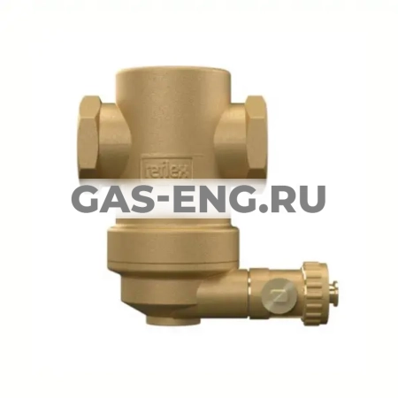 Сепаратор грязи и шлама Exdirt D, Reflex купить в интернет-магазине промышленного оборудования в Санкт-Петербурге