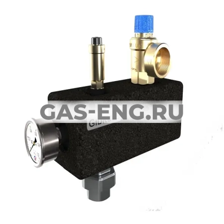 Группа безопасности BSG-350-32.EPP (энергоэффективная термоизоляция), Gidruss купить в интернет-магазине промышленного оборудования в Санкт-Петербурге