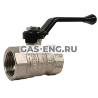 Шаровой латунный кран ВР-ВР, с рукояткой, Ду 15-50 Ру 20-40, Bugatti серии 600 Arizona купить в интернет-магазине промышленного оборудования в Санкт-Петербурге Шаровой латунный кран ВР-ВР, с рукояткой, Ду 15-50 Ру 20-40, Bugatti серии 600 Arizona купить в интернет-магазине промышленного оборудования в Санкт-Петербурге